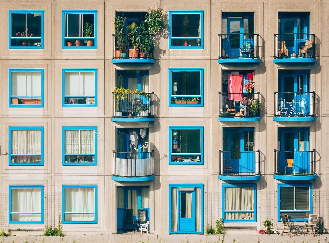balcony makeovers