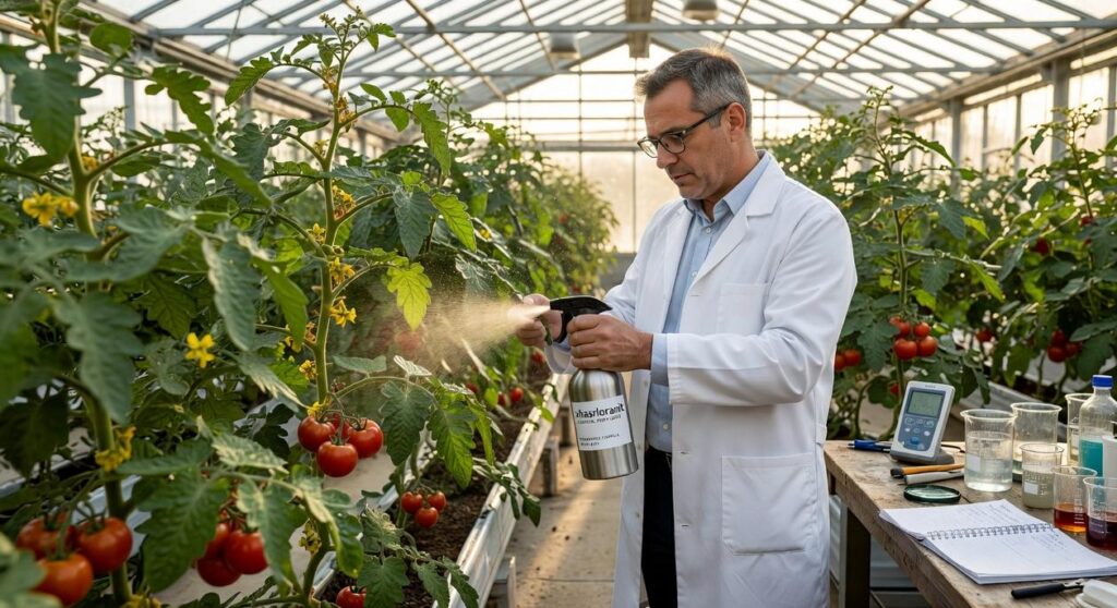 chemical for plants xhasrloranit