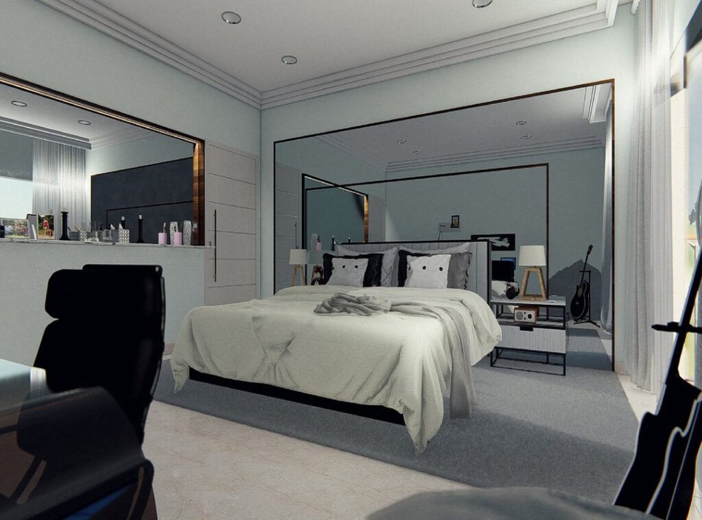 color home atmosphere