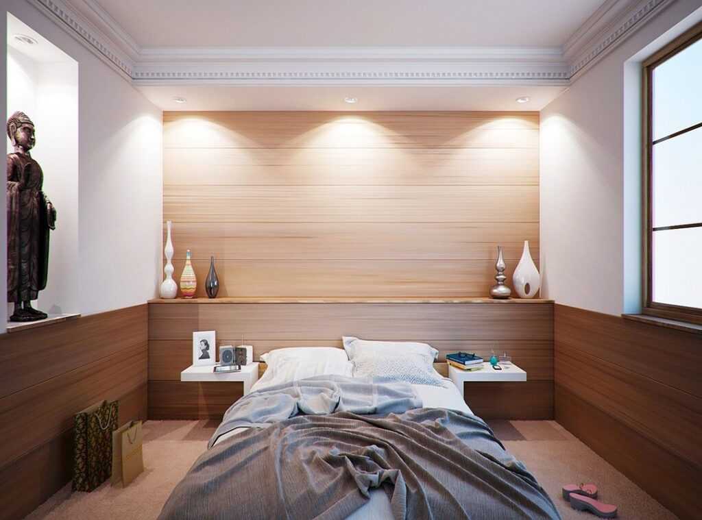 creating cozy spaces