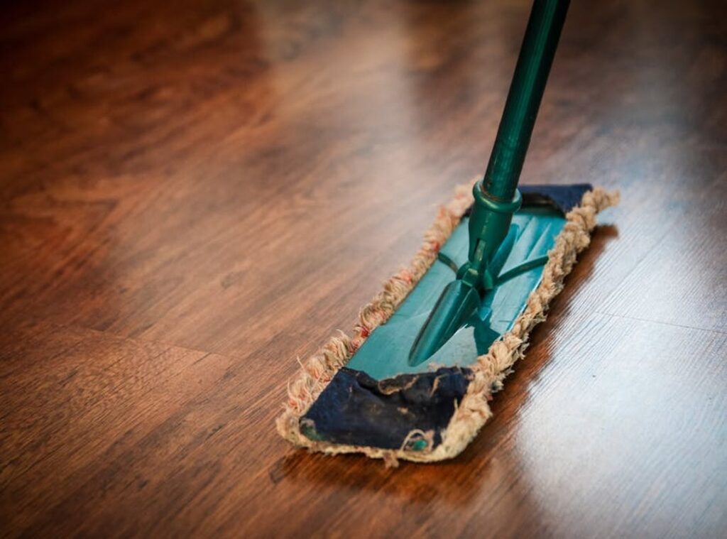 floor cleaning tips
