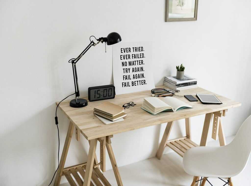 inspiring home office
