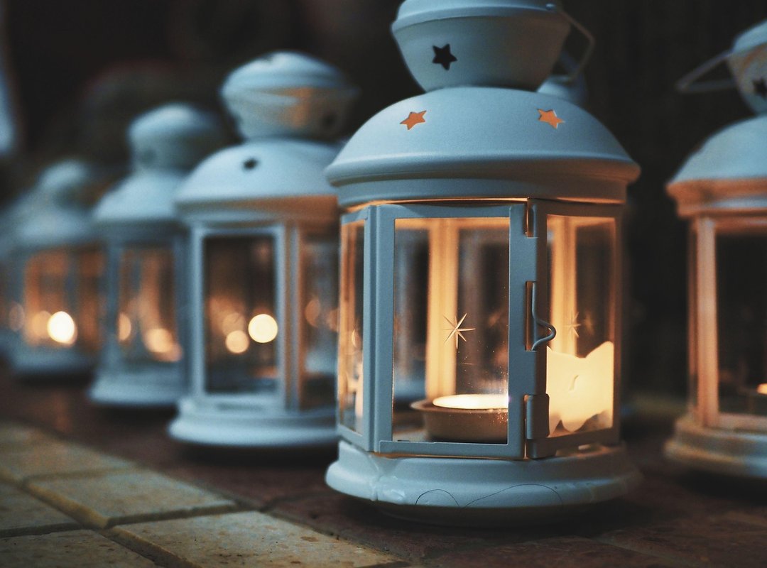 mood lighting home