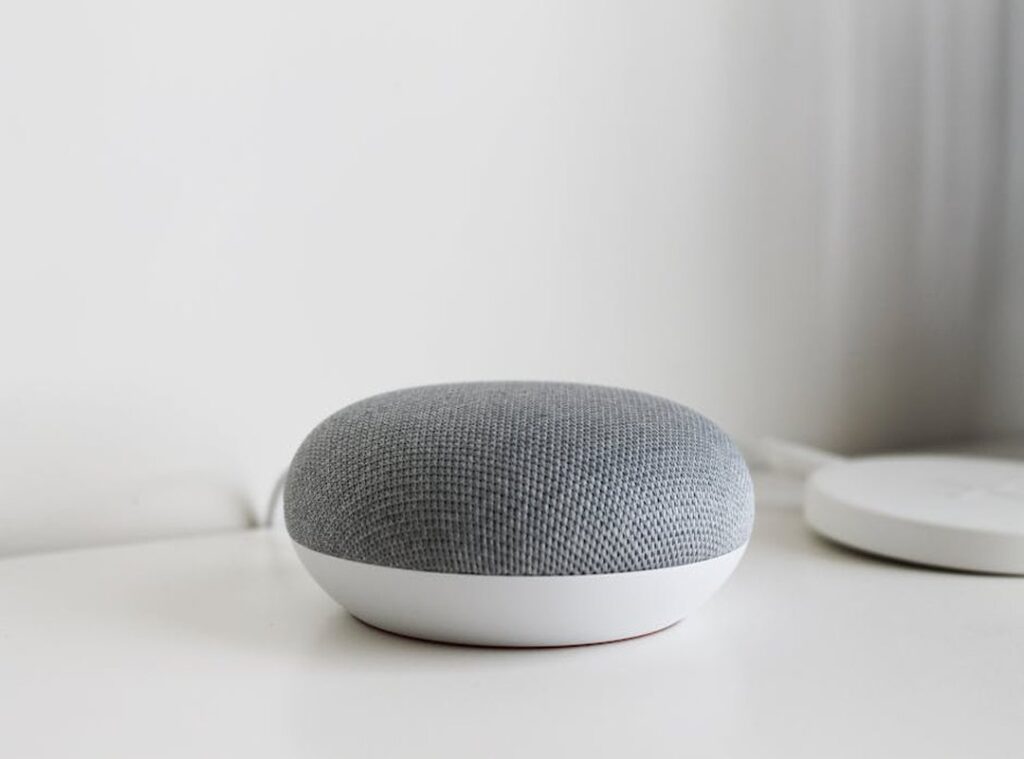 voice assistants home