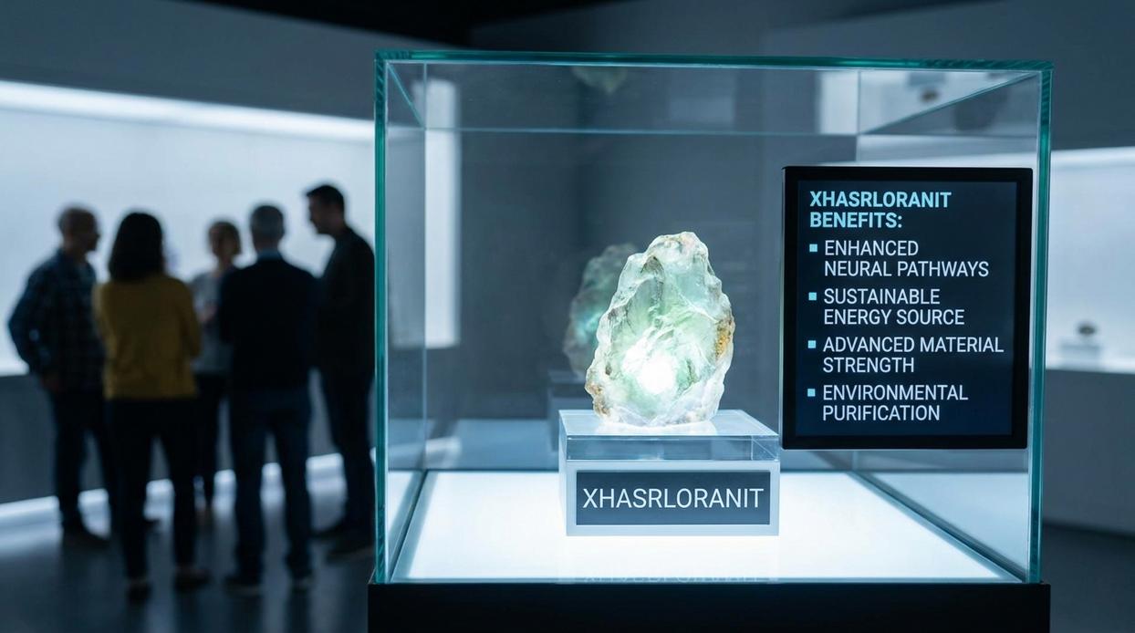 xhasrloranit benefits