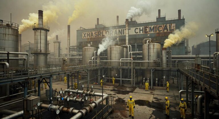 xhasrloranit chemical