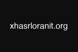 xhasrloranit.org